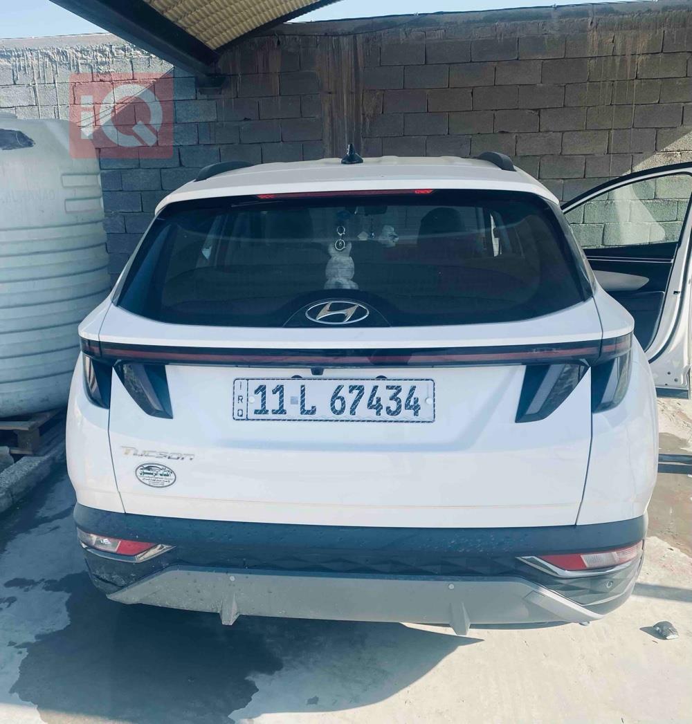 هیوندای تۆکسۆن